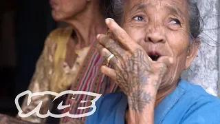 The Women Who Used Tattoos to Save Themselves From Sexual Slavery (Full Length)