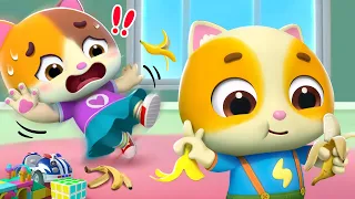 Cleaning Up Song | Kids Good Habits +More Nursery Rhymes & Kids Songs | Mimi and Daddy