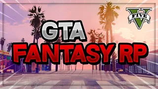 J'OUVRE MON SERVEUR - GTA RP !