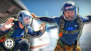 7 Skydives Across 7 Continents in 7 Days