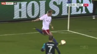 Hamburger SV   1  FSV Mainz 05, Bundesliga, 12  Spieltag, Saison 2012 2013