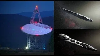 The First Interstellar Asteroid WOWS Scientists! Is It an Asteroid? Is It SELF-REPLICATING ET CRAFT?