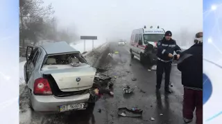 Поблизу Диканьки в ДТП за участю карети швидкої допомоги одна людина загинула, інша травмована