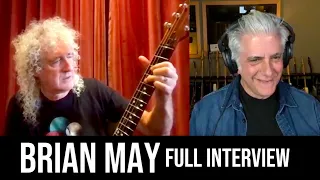 The Brian May Interview