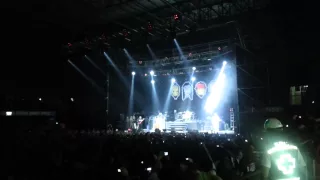 Limp Bizkit Argentina 2013 Intro + Rollin + Hot Dog  Estadio islas Malvinas Argentinas  HD