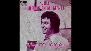 Roberto Jordán - Juegos en mi mente (audio HQ HD)