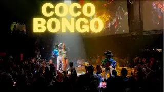 Coco Bongo Party-Show Доминикана Punta cana