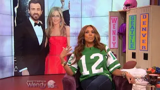 Is Jennifer Aniston's Engagement Doomed? | The Wendy Williams Show Hot Topics