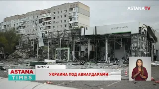 Казахстанское посольство намерены эвакуировать из Украины