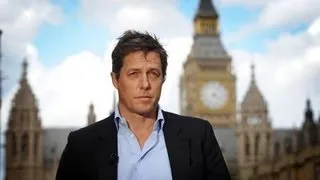 Hugh Grant on Cameron and the Leveson Inquiry