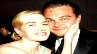 Kate and Leo right here waiting