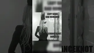 Lady Gaga Bad Romance remix music