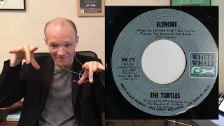 "Elenore" b/w "Surfer Dan" The Turtles (1968) – Amazing psych pop 45rpm reaction and research