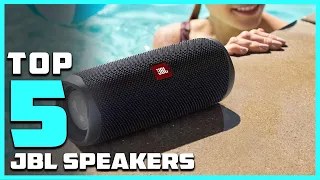 Top 5 Best JBL Speakers in 2024 | In-Depth Reviews & Buying Guide