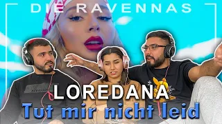 Reaktion auf LOREDANA - TUT MIR NICHT LEID | Die Ravennas