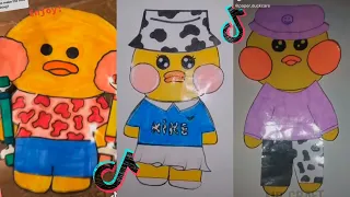 Paper Duck 🦆 | TikTok Compilation #148