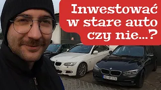 CZY WARTO INWESTOWAĆ W STARE AUTO | BMW 530D E39