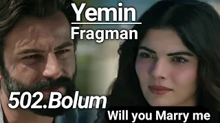 Yemin season4 Episode 502 with English subtitle || The promise season4 ep 502 promo ||Oath 502.Bolum