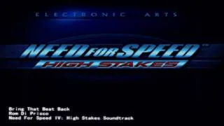 Need for Speed IV Soundtrack - Bring That Beat Back (Short)