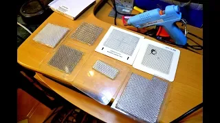 Озоновая Пластина Самодельная Ozone plate DIY