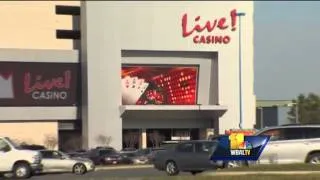 Police: Mother goes to casino, leaves child alone in car