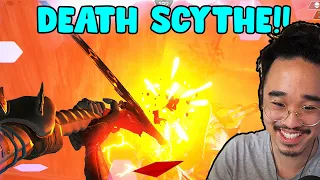 REVENANT'S SCYTHE HEIRLOOM IS SUPER OP!! (Genesis Event - Apex Legends)