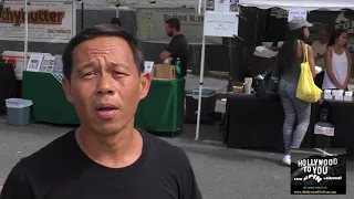 Ernie Reyes Jr talks about his health after almost dying from kidney failure while shopping at The F