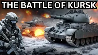 The Battle Of Kursk: How Stalin Dismantled Hitler’s War Machine | Russian Front