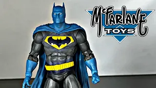 Mcfarlane Toys DC Multiverse Superman: Speeding Bullets Batman figure review