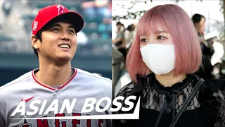 Japanese React To Ohtani's Success In The US