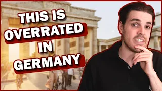 5 MOST OVERRATED Tourist Activities in Germany