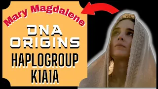 Origins Ep 2 / DNA - K1a1a / Haplogroup / MtDNA