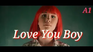 Love You boy(DHARIA): New English song 2020 official song