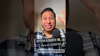 Bitcoin a 100000 DÓLARES!! ….. #bitcoin #btc #criptomonedas #trading #mercadofinanceiro #tiktok