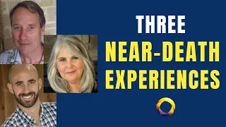 Transformational Power of NDE Accounts- 3 Near-Death Experiencers Panel