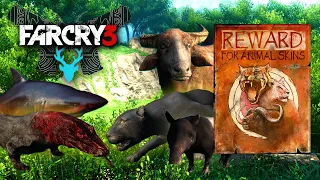 ПУТЬ ОХОТНИКА ОСТРОВ ПЕРВЫЙ - Far Cry 3 #33