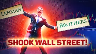 Lehman Brothers: The Greed That Crashed The World Economy!