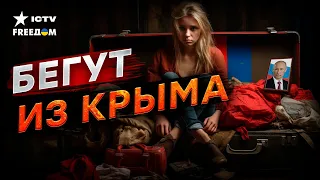 Россияне ПРОДАЮТ НЕДВИЖКУ и уезжают ДОМОЙ 🔥 Атаки ВСУ ПРОДОЛЖАТСЯ