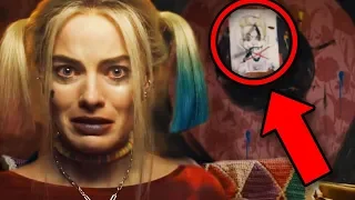 Harley Quinn’s JOKER DEAD? Suicide Squad Birds of Prey Theory! | Total Conspiracy