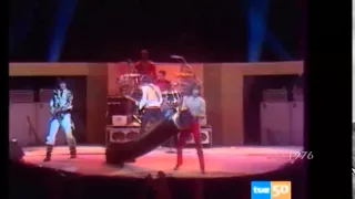 Rolling Stones - Street Fighting Man BEST 70s performances