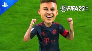 Bundesliga - FC KÖLN vs BAYERN MUNICH| FIFA 23 PS5 Gameplay 4K HDR - 250523