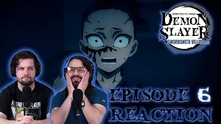 Demon Mama?!? | Demon Slayer 3x6 Aren't You Going to Become a Hashira? | Weebs Closet Reaction