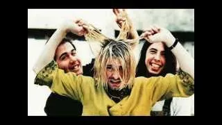 Nirvana - Rape me live 1994 Roma
