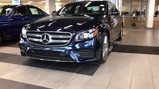 2020 Mercedes Benz E Class Walkaround