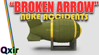 Every Official "Broken Arrow" Incident