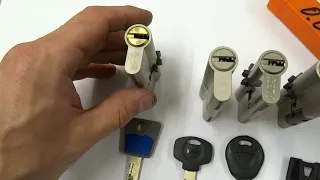 сверт отмычка для замков YALE/MAGNUM/RB/MUL-T-LOCK 7+7/INTEGRATOR/ALBA/PELLED