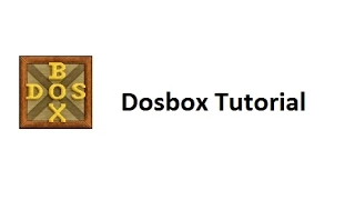 Dosbox Tutorial: Running DOS Games on Modern PCs
