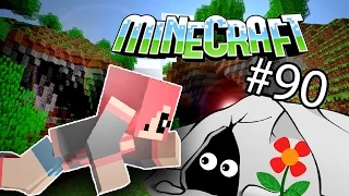 Minecraft - СТРОИМ СНЕЖНУЮ БЕРЛОГУ (Серия 90)