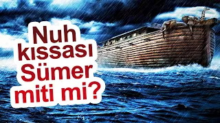 Nuh Kıssası Sümer Miti mi?| Sümer tabletleri Kuranı çürüttü mü? | Enis Doko