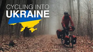 CYCLING INTO UKRAINE: From Romania, Moldova & Transnistria